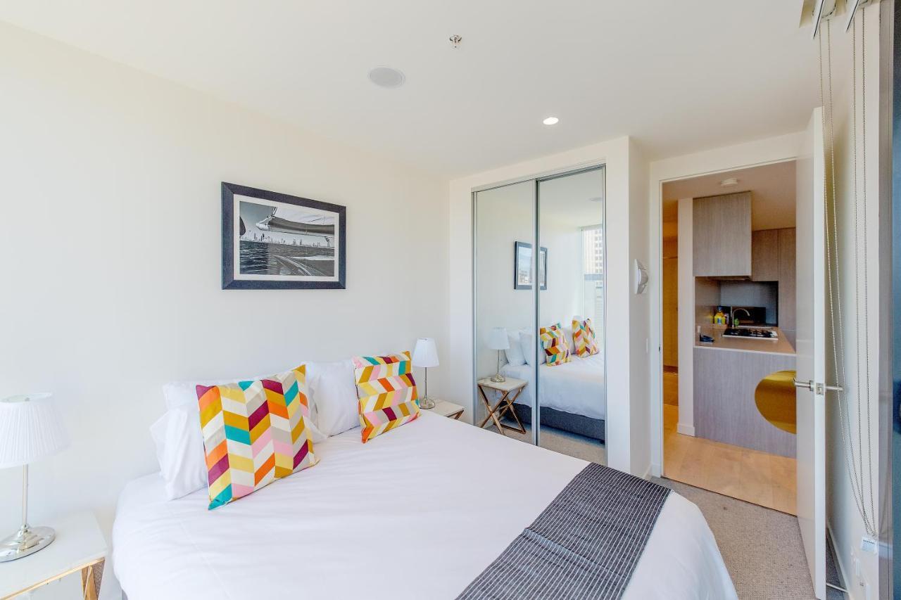 Realm Apartments By Cllix Adelaide Exterior photo