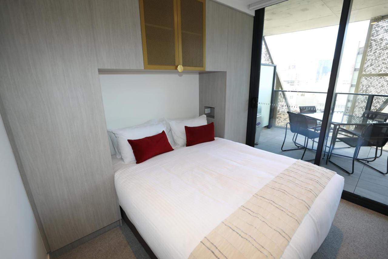 Realm Apartments By Cllix Adelaide Exterior photo