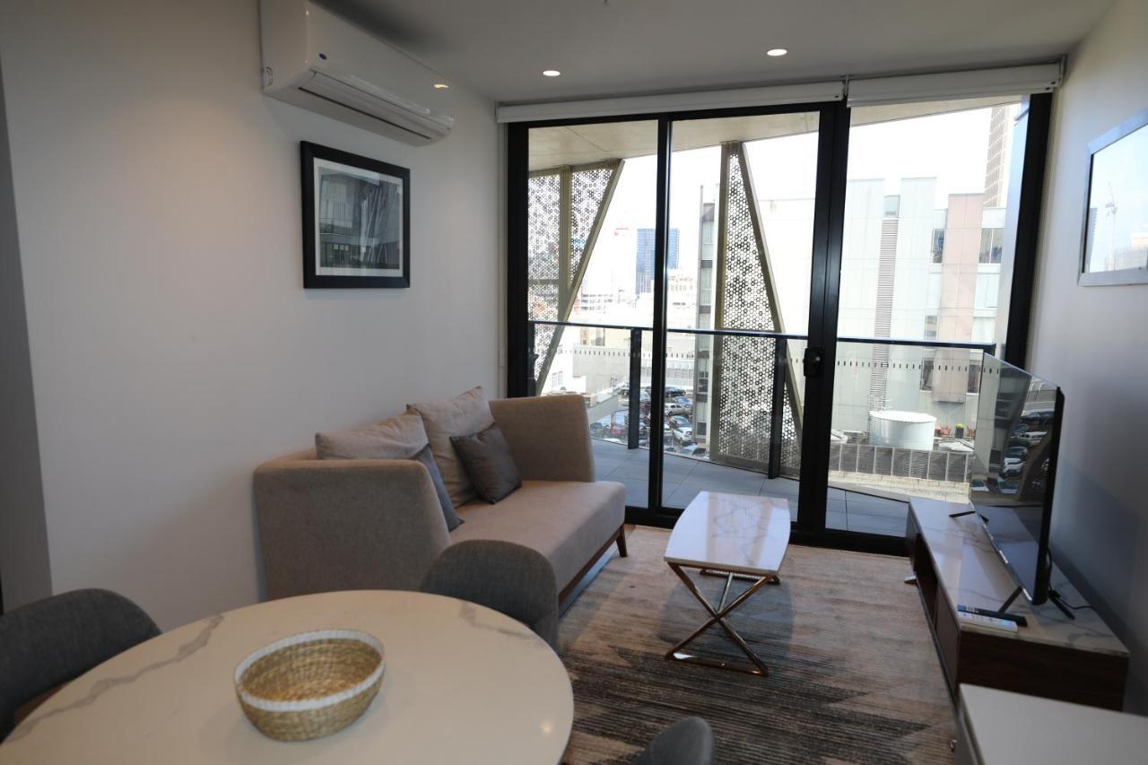 Realm Apartments By Cllix Adelaide Exterior photo
