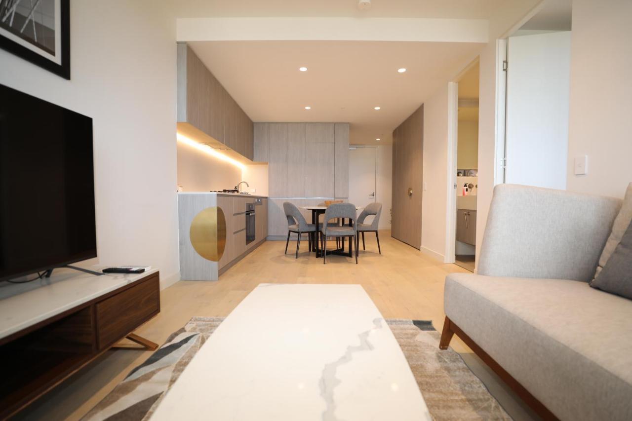 Realm Apartments By Cllix Adelaide Exterior photo