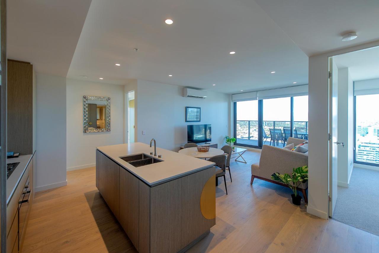 Realm Apartments By Cllix Adelaide Exterior photo