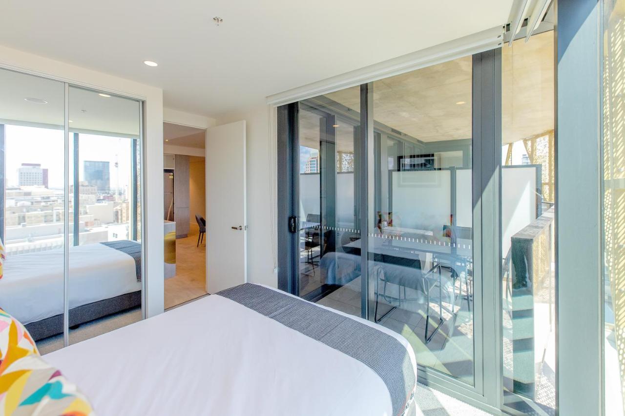 Realm Apartments By Cllix Adelaide Exterior photo