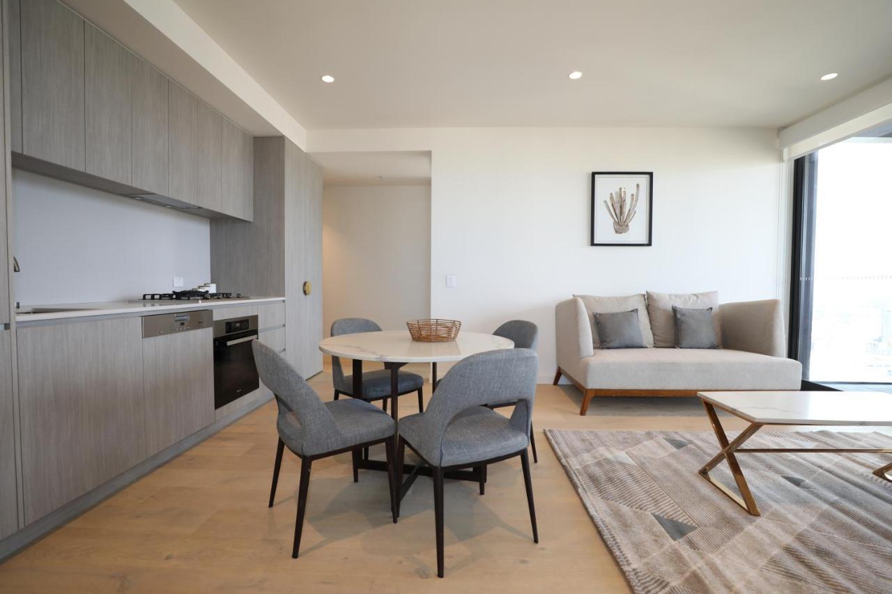 Realm Apartments By Cllix Adelaide Exterior photo