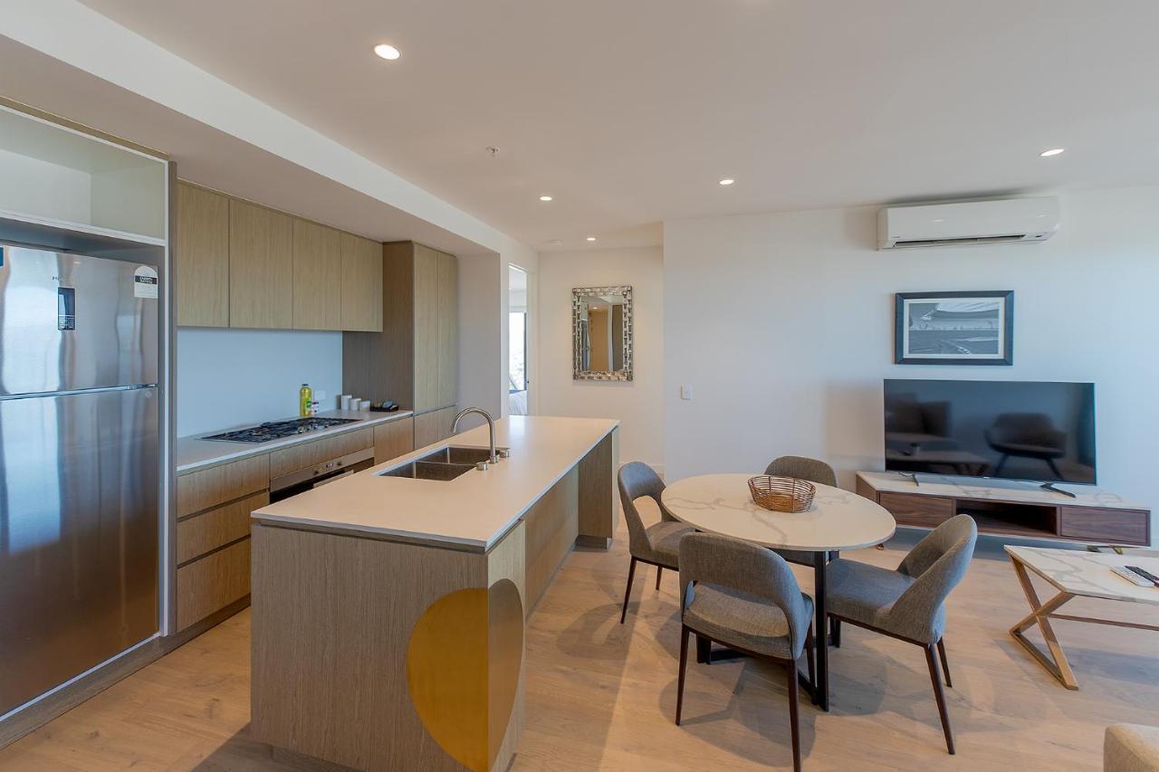 Realm Apartments By Cllix Adelaide Exterior photo