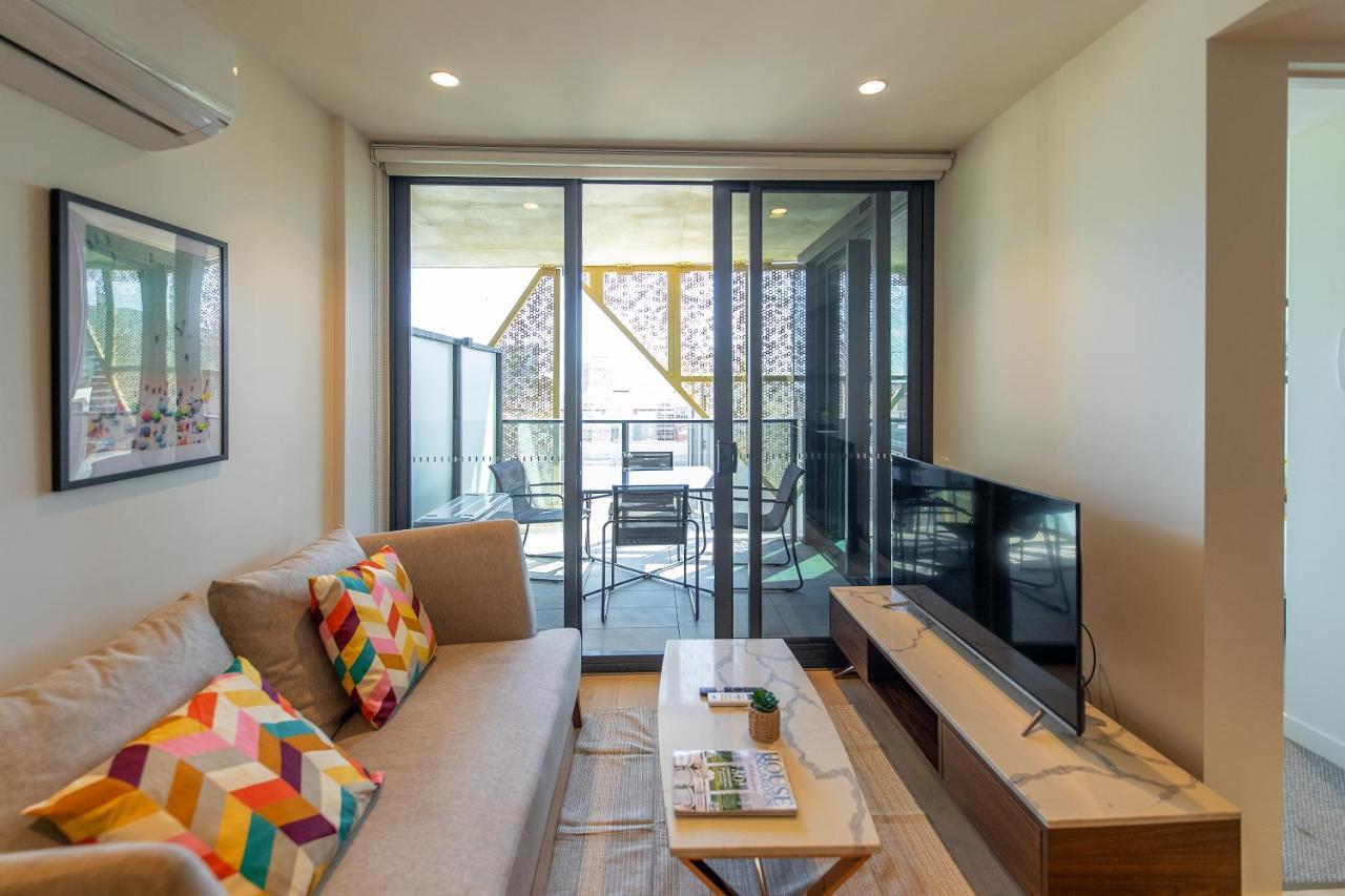 Realm Apartments By Cllix Adelaide Exterior photo