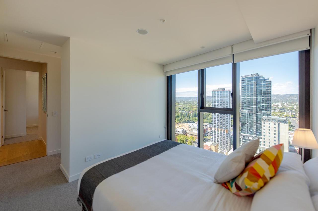 Realm Apartments By Cllix Adelaide Exterior photo